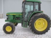 Image for article Used 1998 John Deere 6210 Tractor