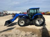 Image for article Used 2019 New Holland POWERSTAR 120 Tractor