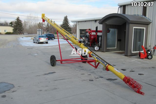 New 2022 Westfield WRX 8-36 Grain Auger | AgDealer