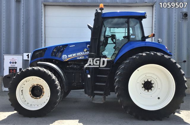 New Holland T8 350 175  HP  or Greater Tractors For Sale in 