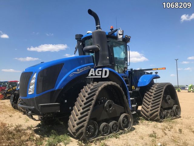 New Holland HP not specified Tractors For Sale in Canada & USA | AgDealer