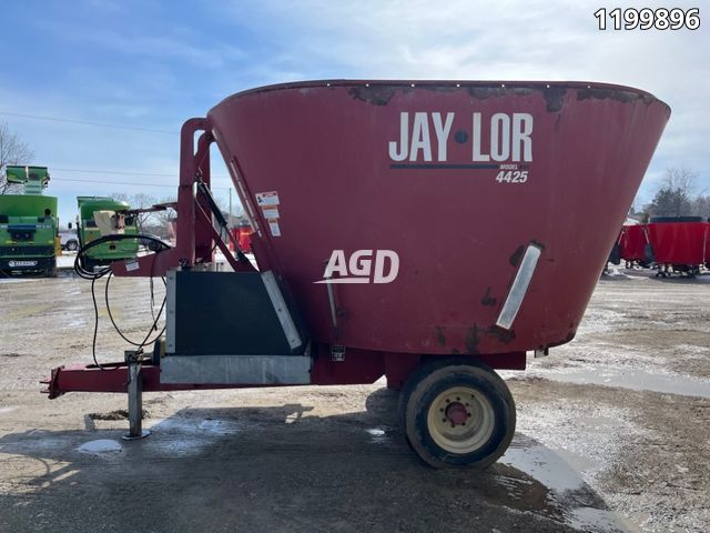 Used Jaylor 4425 Tmr Mixer 