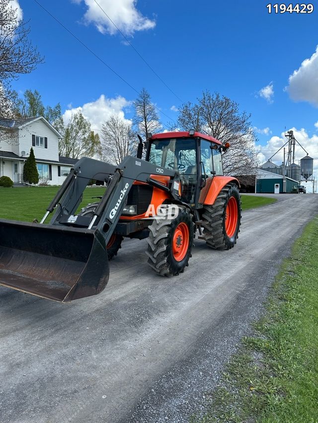 Usagé 2002 John Deere 7610 Tracteur AgricoleIdéal