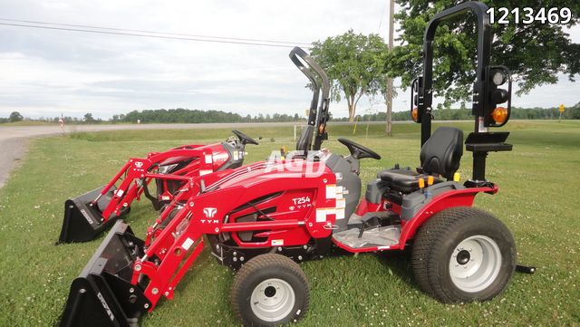 TYM Tractors for sale in Canada | AgDealer