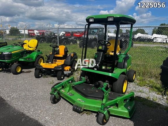 Used 2002 John Deere 1445 Mower - Front Deck | AgDealer