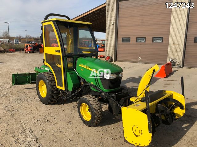 Used 2011 John Deere 2320 Tractor | AgDealer