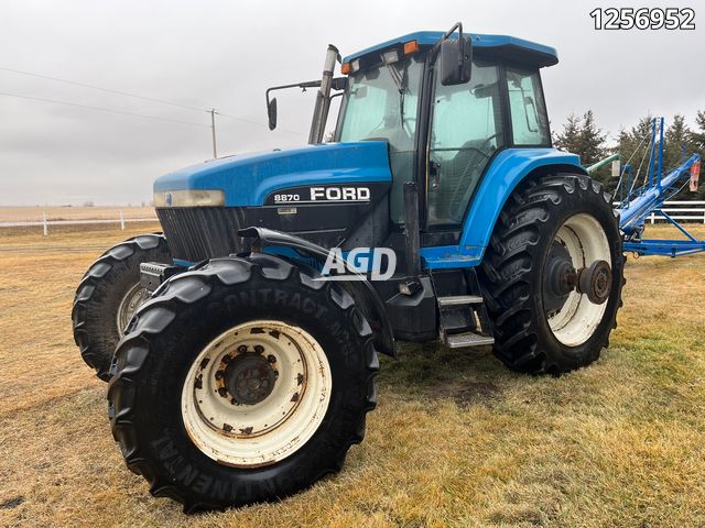 175 HP to 299 HP Tractors for sale