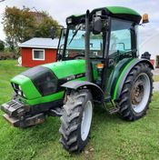 Image for article Used 2015 Deutz Fahr AGROLUX 75 Tractor
