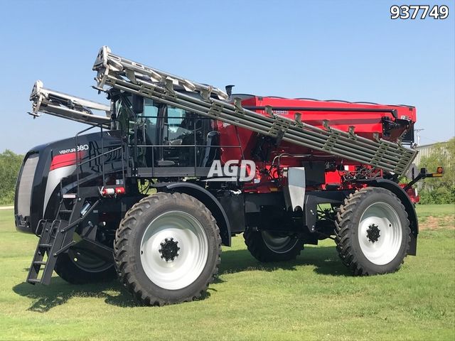 New 2020 RBR Enterprise Venturi 400 Floater | AgDealer