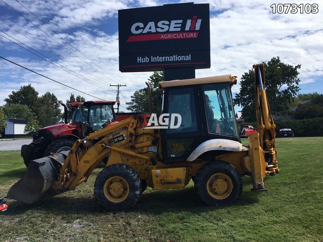 Used JCB 212 Backhoe Loader | AgDealer