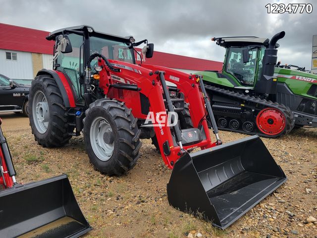 New 2023 Massey Ferguson 6713 Tractor | AgDealer