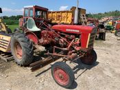 Image for article Used Farmall 140 Tractor
