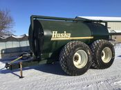 Image for article Used Husky 5000 Manure Spreader Liquid