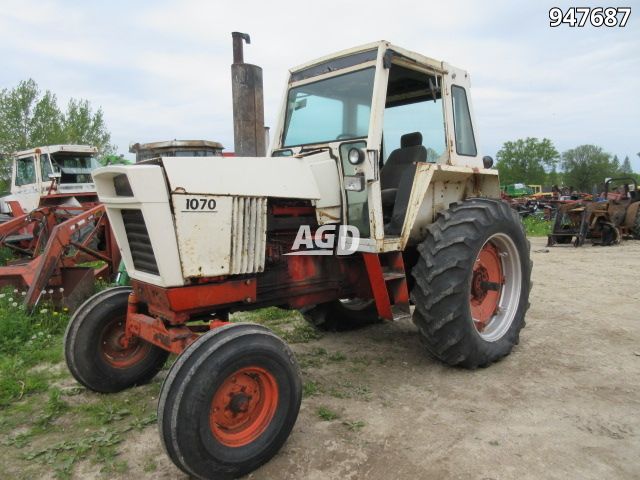 Used 1977 Case 1070 Tractor | AgDealer