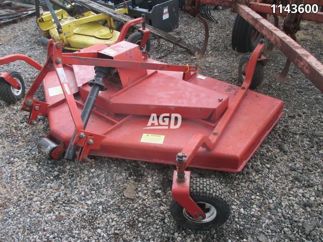 Used Buhler Y750R Mower - Finishing | AgDealer