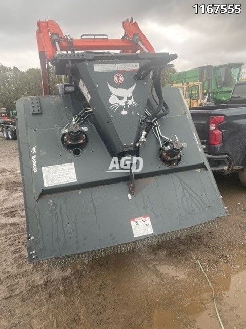 Used 2022 Bobcat 80 ' Brush Cat Mower | AgDealer