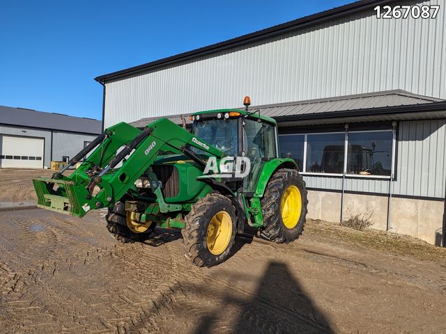 Used 2005 John Deere 6320 Tractor | AgDealer