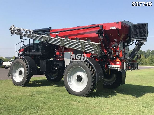 New 2020 RBR Enterprise Venturi 400 Floater | AgDealer