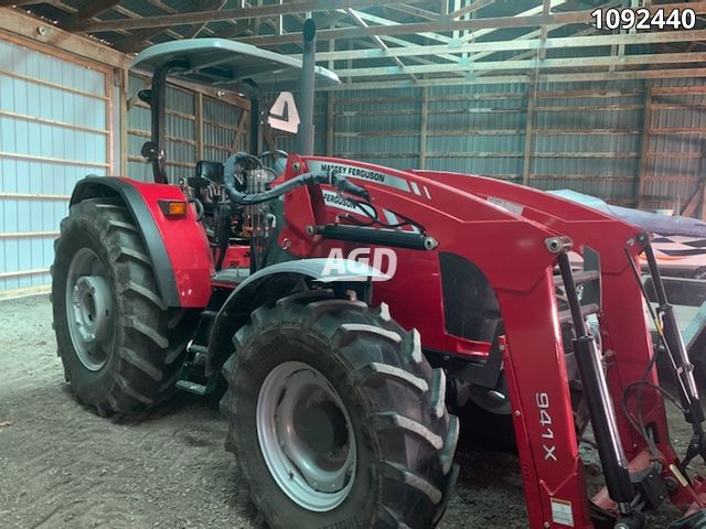 Massey Ferguson Farm Equipment For Sale In Ontario Agdealer