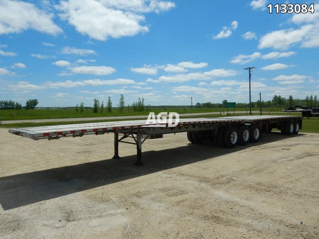 Used 1996 Eagle Super-B Trailer - Flat Deck | AgDealer