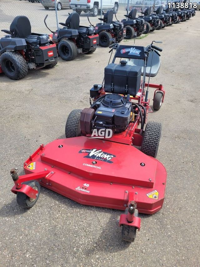 Used 1900 Exmark VIKING 48 Mower - Walk Behind | AgDealer