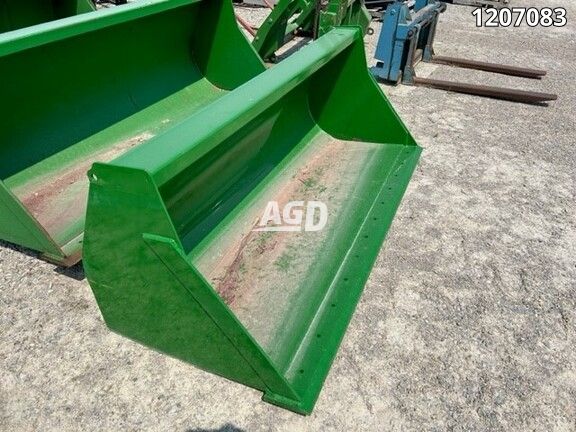 Used John Deere 73 Inch Bucket Agdealer 2724