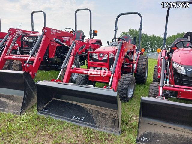 New Mahindra MAX 26XLT Tractor | AgDealer