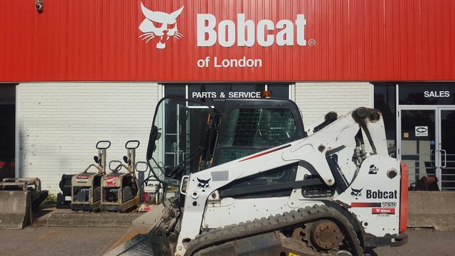 2015 Bobcat T650 Track Loader