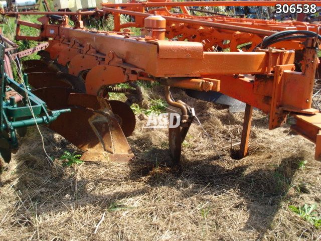 Used Case Misc Plow AgDea photo