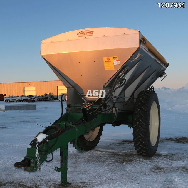 Used ***MANUFACTURER NOT SPECIFIED*** Misc Spreader Fertilizer AgDealer