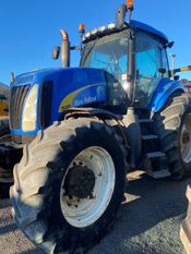 Image for article Used 2007 New Holland TG305 Tractor