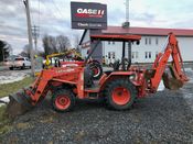 Image for article Used 2001 Kubota L35 Tractor