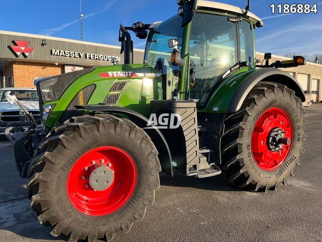 New 2022 Fendt 724 Gen6 Tractor | AgDealer