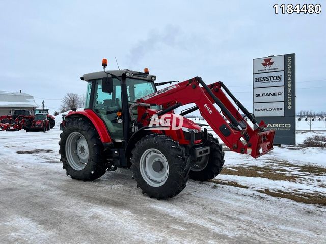 Used 2015 Massey Ferguson 5613 Tractor Agdealer 8679