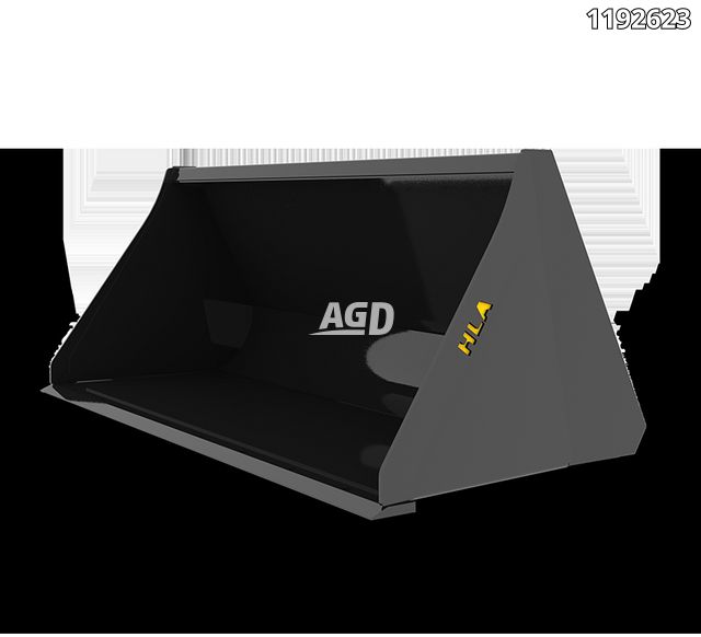 New 2023 HLA 84 INCH Bucket AgDealer