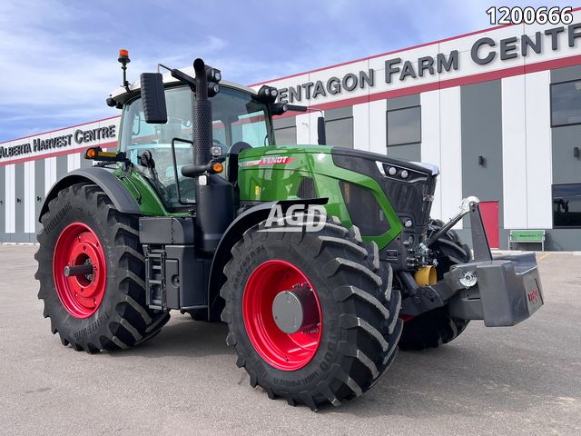 Used 2021 Fendt 930 VARIO Tractor | AgDealer