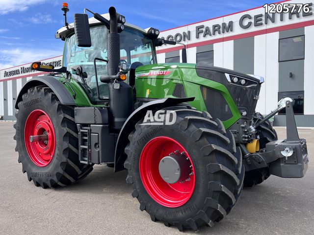 Used 2021 Fendt 930 VARIO Tractor | AgDealer