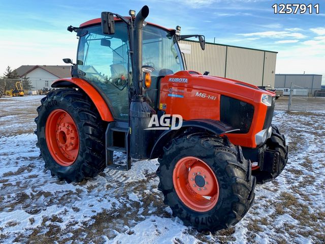 Used 2018 Kubota M6-141 Tractor | AgDealer