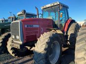 Image for article Used 1998 Massey Ferguson 8160 Tractor