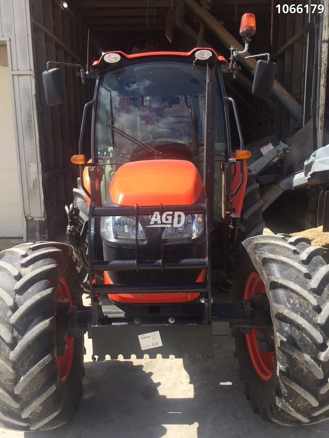 Used 2014 Kubota M9960 Tractor AgDealer