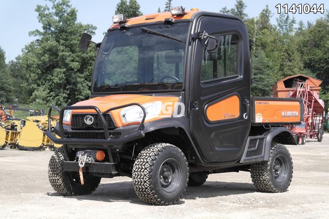 Used Kubota RTV1100C Utility Vehicle | AgDealer