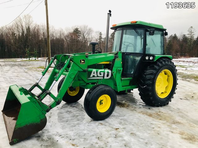 Used 1986 John Deere 2750 Tractor | AgDealer