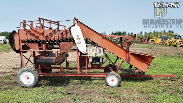 Used Spudnik 30 inch Potato Seed Sizer Potato Equipment | AgDealer