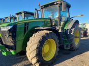 Image for article Used 2019 John Deere 8320R Tractor