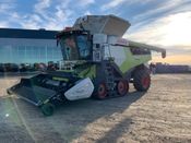 Image for article Used 2020 CLAAS LEXION 8800TT Combine