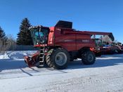 Image for article Used 2018 Case IH 9240 Combine