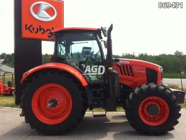New Kubota M7 171p Kvt Tractor Agdealer