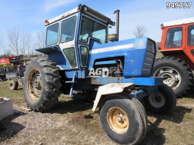 Used 1968 Ford 8000 Tractor | AgDealer