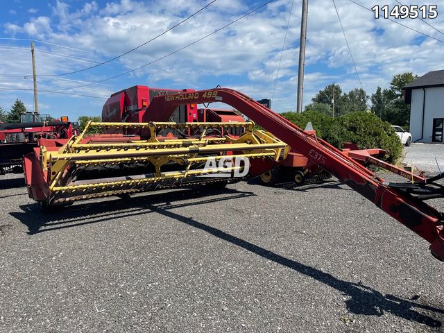 Used New Holland 499 Mower Conditioner | AgDealer