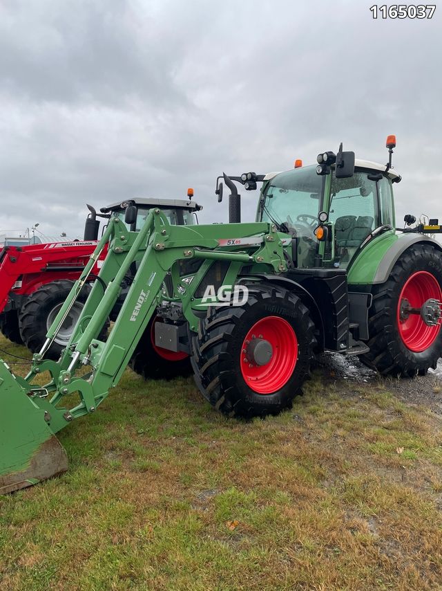 Fendt Farm Equipment For Sale by Machineries Nordtrac Ltee in Canada ...